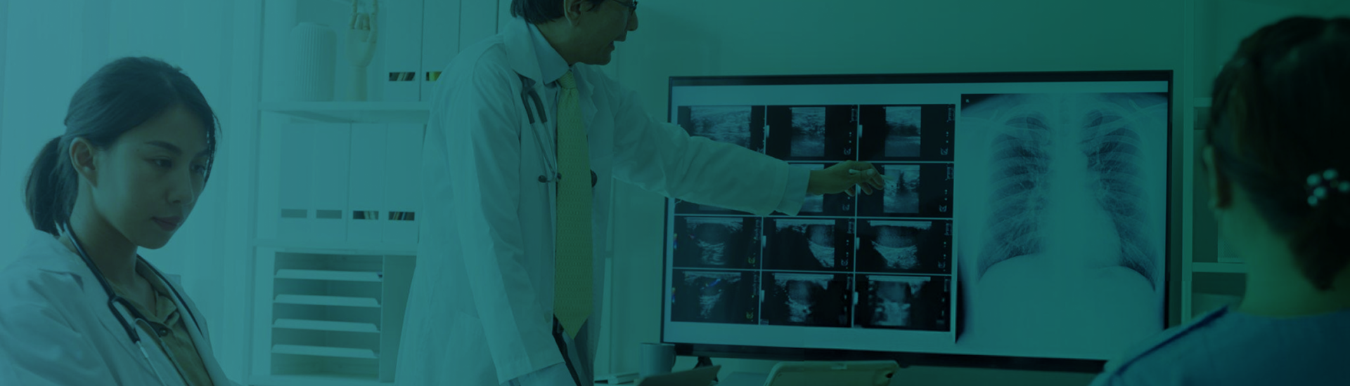 Teleradiology Image