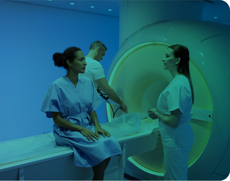 High-Retention Radiologist