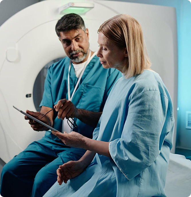 MRI Scanner