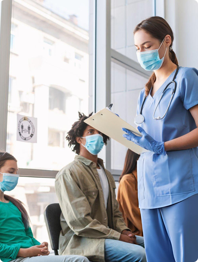 Addressing the ER Throughput Crisis