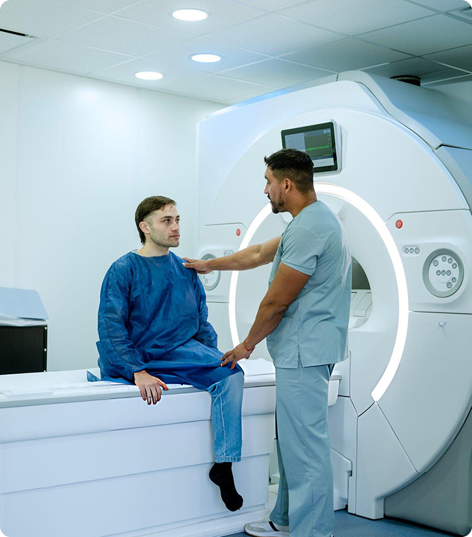 Advanced MRI Interpretation Services California