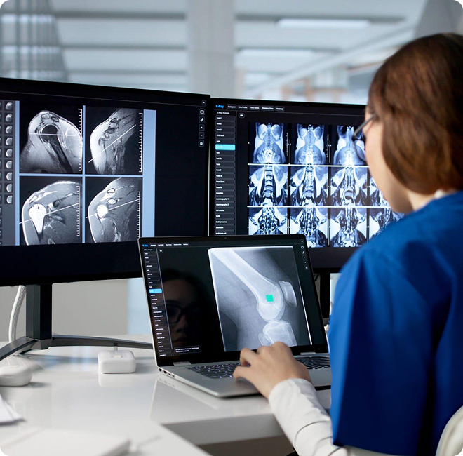 Advancing Nebraska Healthcare: Authoritative Teleradiology Solutions for Hospitals and Health Systems