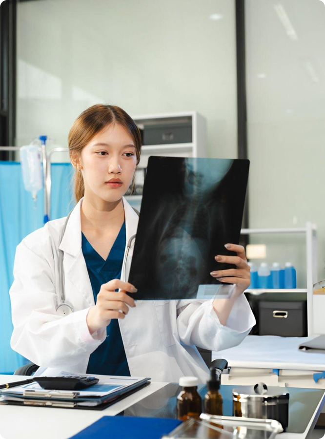 Authoritative Teleradiology Services for Texas Hospitals and Imaging Centers