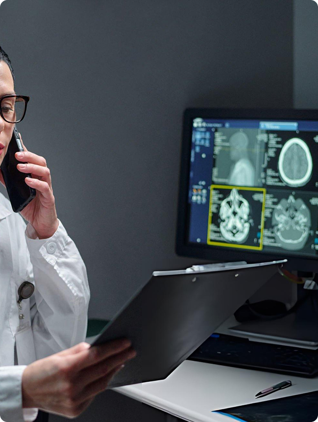 Authoritative Teleradiology Services for Arizona Healthcare Systems: Bridging the Gap in Clinical Excellence