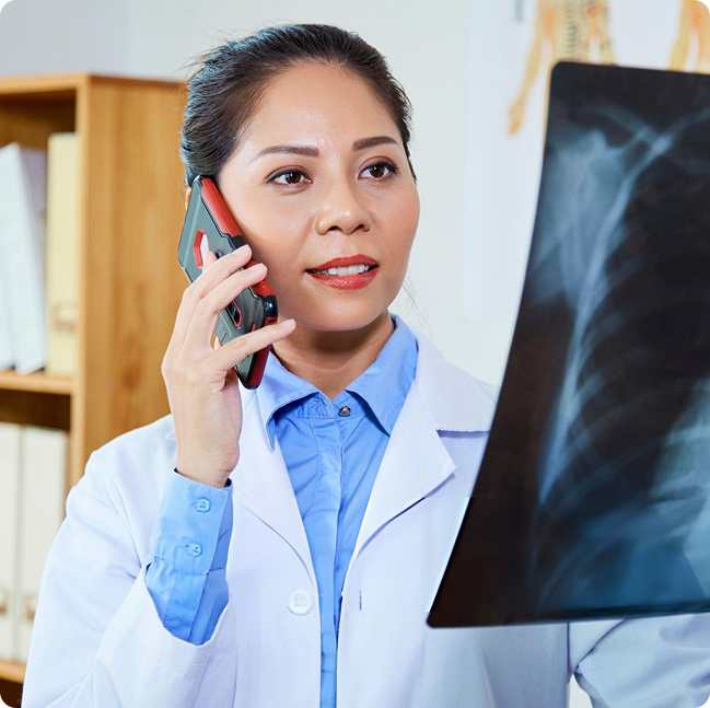 Authoritative Teleradiology Services for North Dakota Healthcare Systems