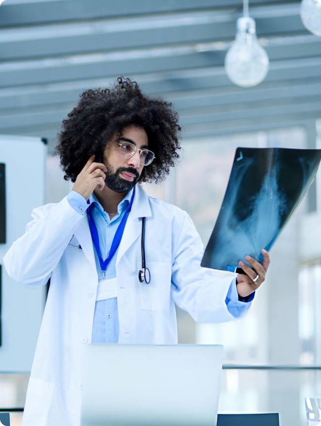 Authoritative Teleradiology Services for Alabama’s Healthcare Infrastructure