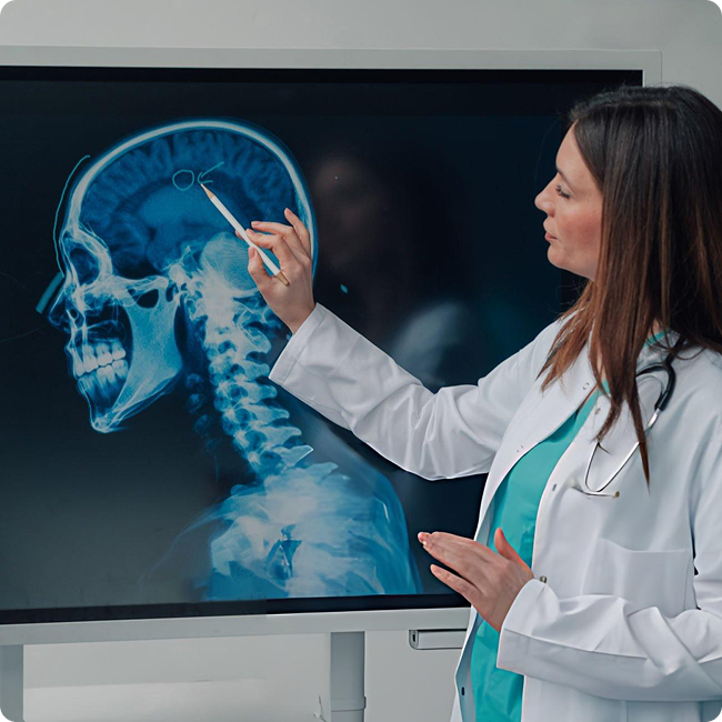 Authoritative Teleradiology Solutions for Maryland’s Premier Healthcare Systems