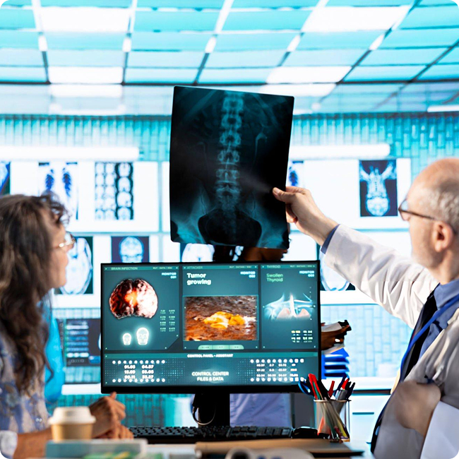 Authoritative Teleradiology Services for the Alaska Healthcare Frontier