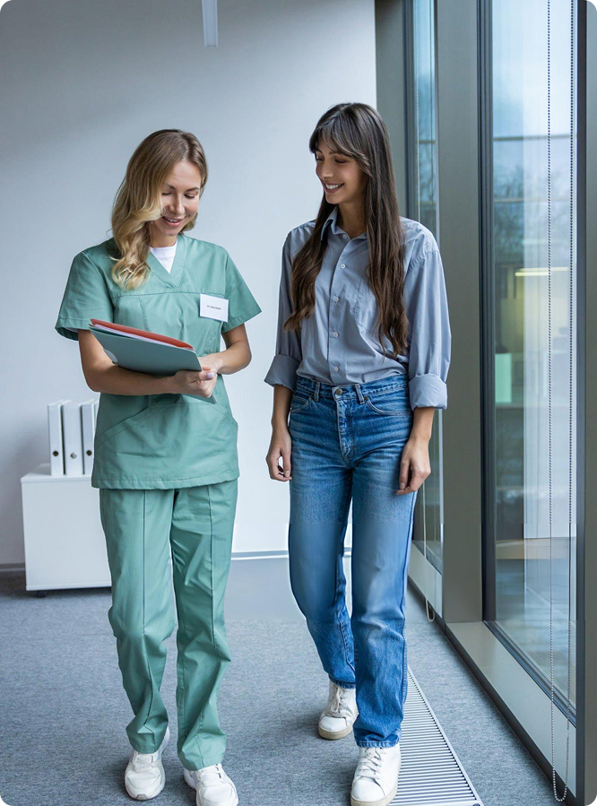 Clinical Focus: Meeting the State's Specific Health Needs