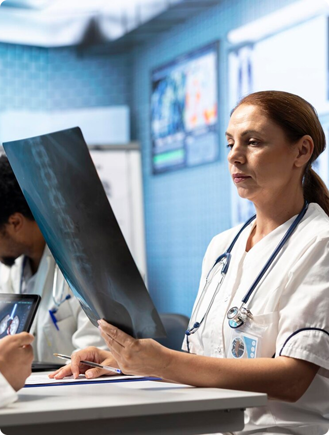 Comprehensive ER Radiology Coverage in Wisconsin