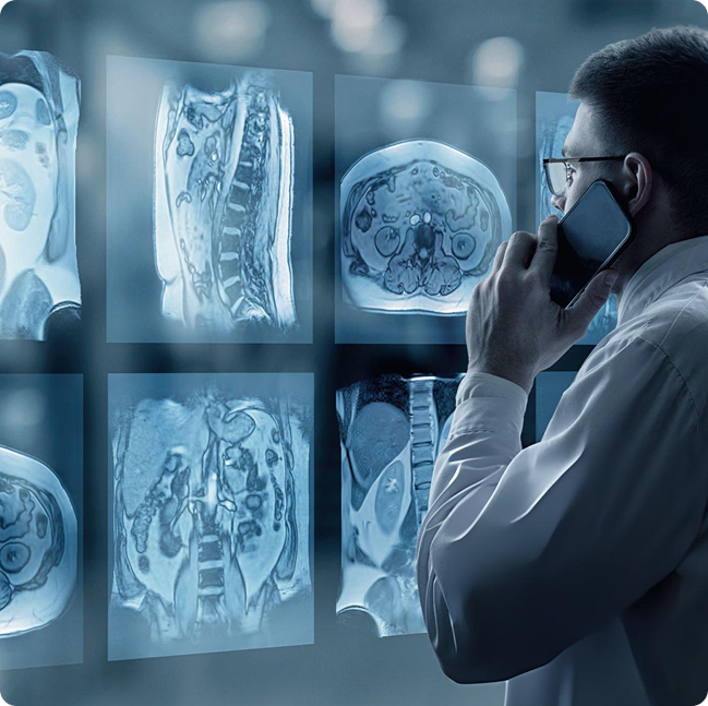 Comprehensive Nighthawk Teleradiology for Virginia Hospitals