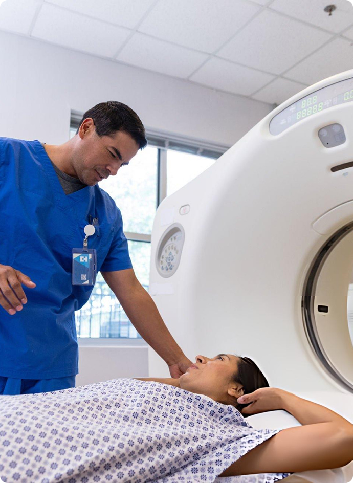 ER Radiology Coverage Georgia