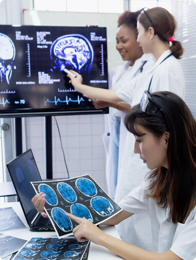 Elevating Diagnostic Precision: Authoritative Teleradiology Services for Connecticut Healthcare Systems
