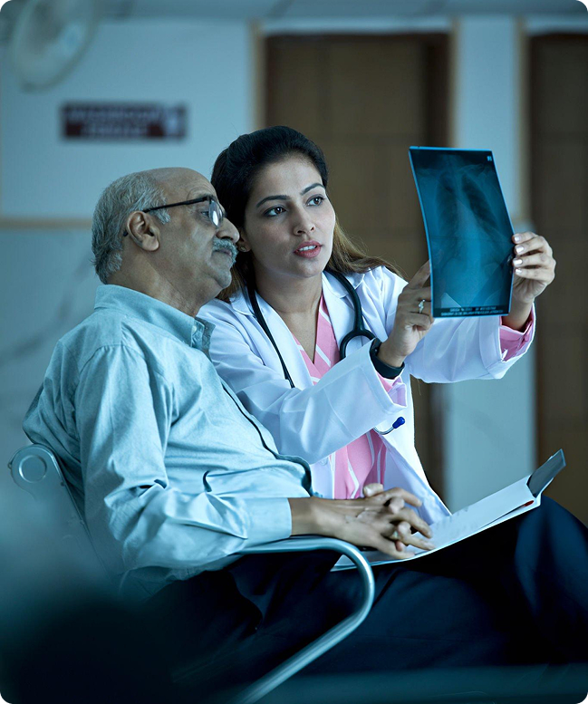 High-Acuity Diagnostic Needs