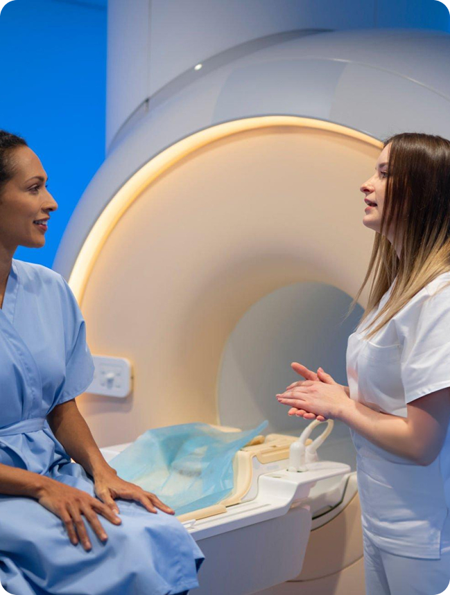 MRI Interpretation Services Georgia