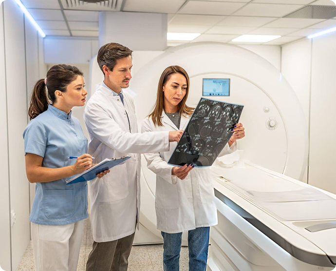 MRI Interpretation Services Missouri