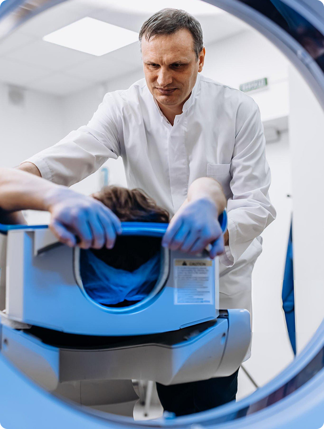 Musculoskeletal (MSK) and Neuroradiology