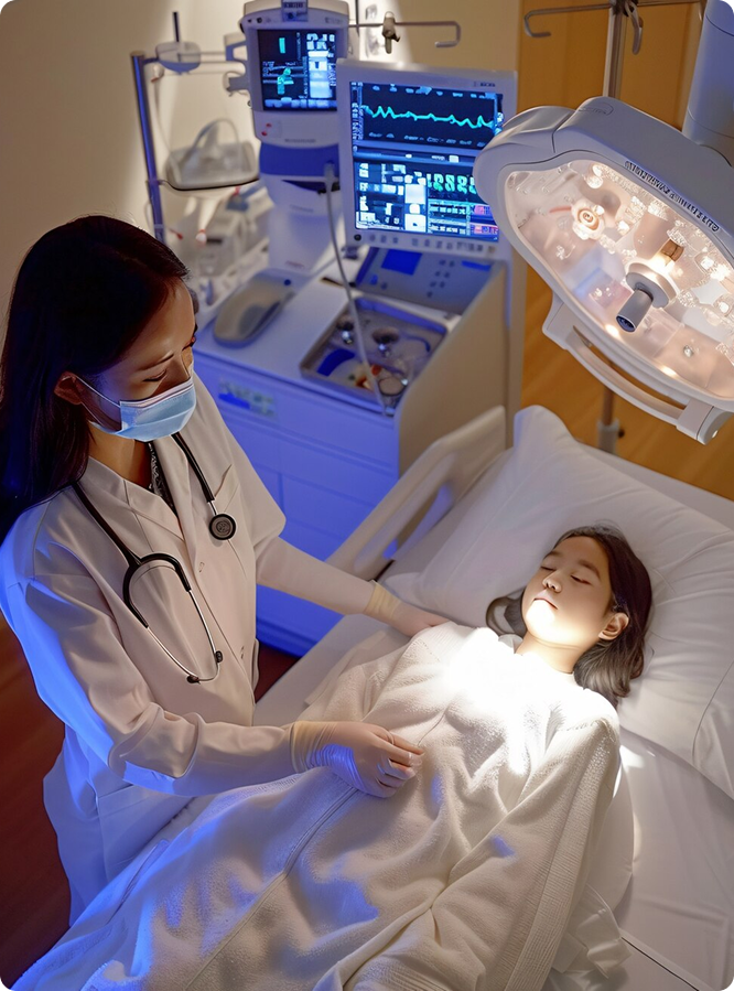 Nighthawk Teleradiology Connecticut: Solving the Overnight Gap