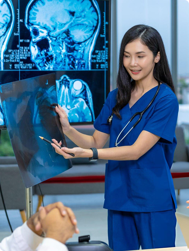Nighthawk Teleradiology Kansas: Supporting Your Local Staff