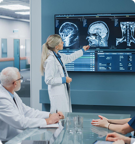 Partner with Delaware’s Teleradiology Leaders
