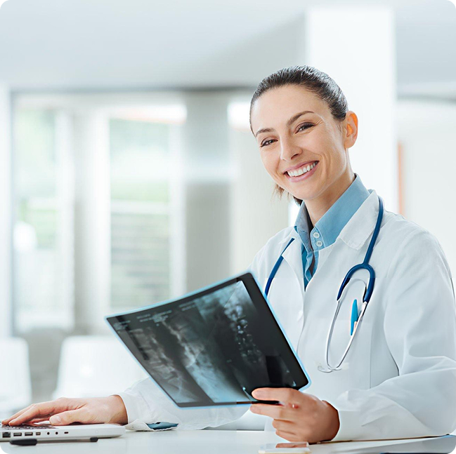 Precision Teleradiology Services for South Dakota Healthcare Systems