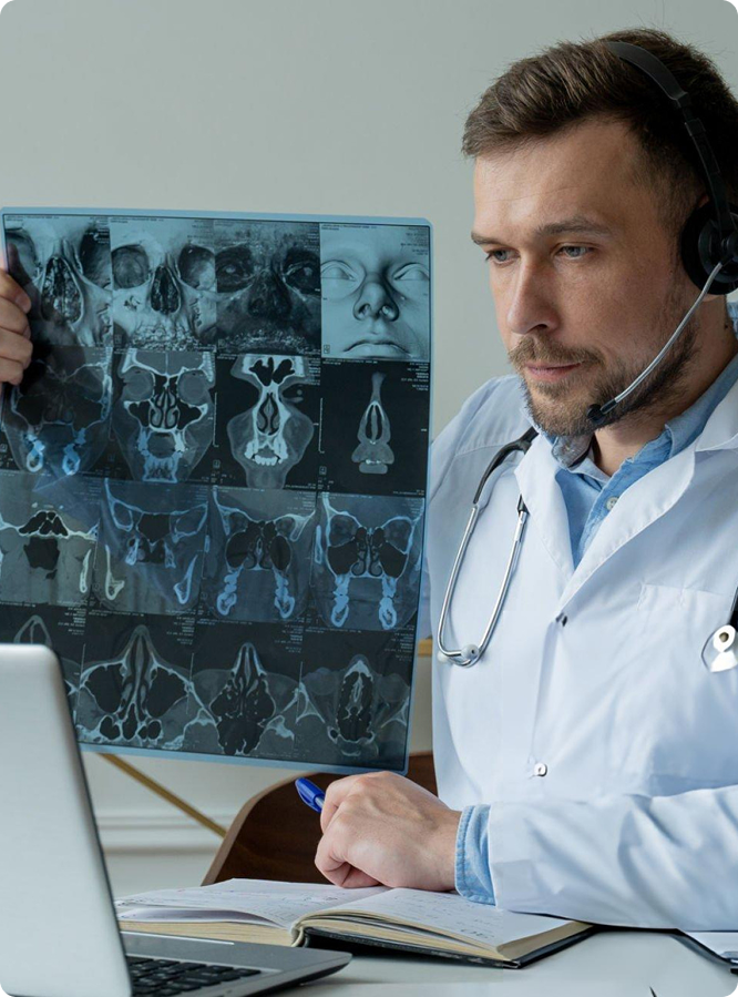 Precision Teleradiology Services for Washington’s Healthcare Infrastructure
