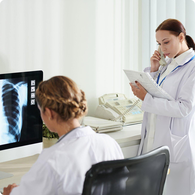 Precision Teleradiology Services for Rhode Island’s Leading Healthcare Systems