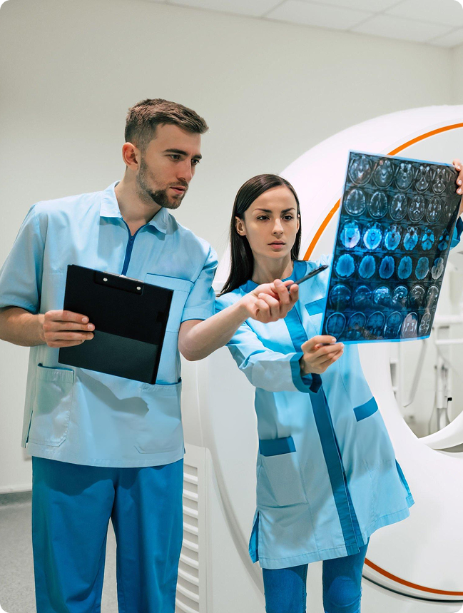 Specialized MRI Interpretation Services Rhode Island