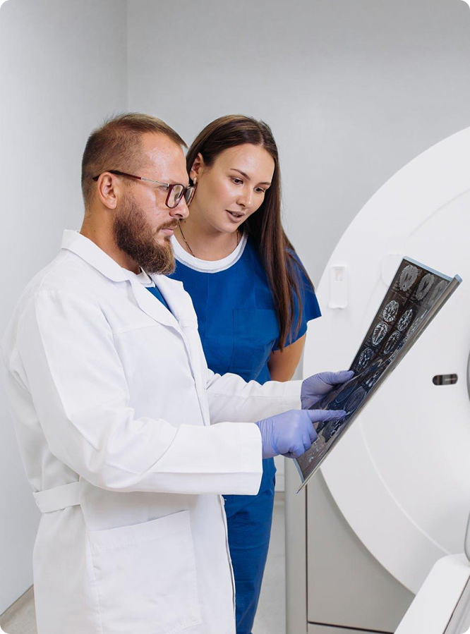 Specialized MRI Interpretation Services in South Carolina