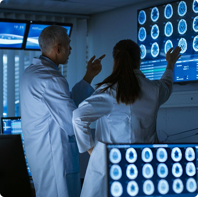 Specialized MRI Interpretation Services Arkansas