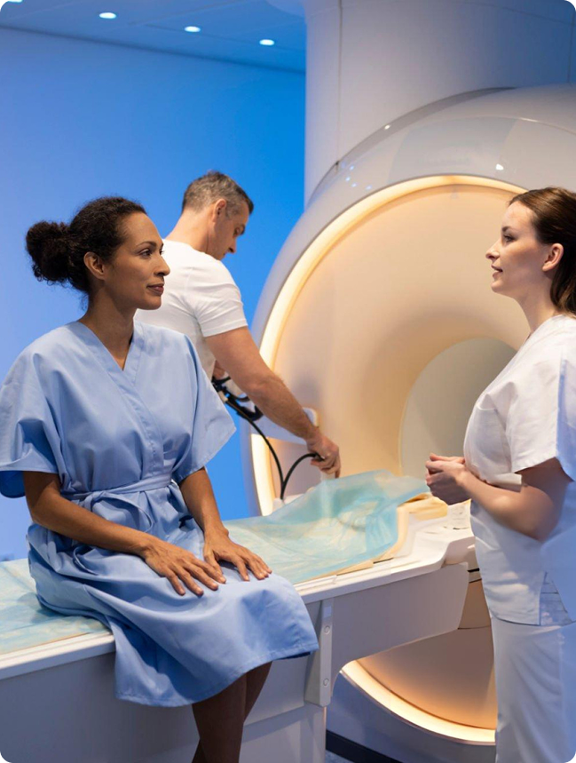 Subspecialty MRI Interpretation Services Illinois