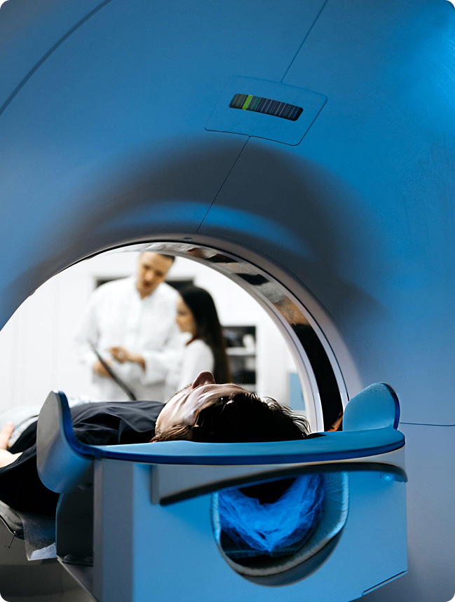 Subspecialty MRI Interpretation Services Kansas