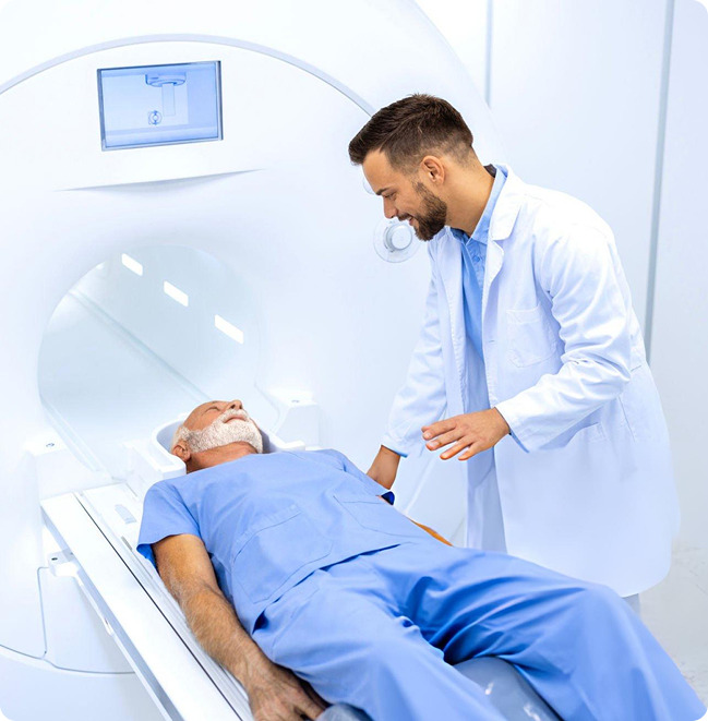 Advanced teleradiology services and radiology workflow software in action
