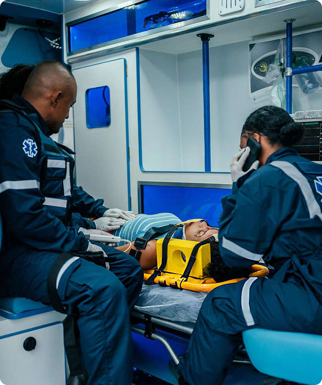 Trauma and Emergency Support