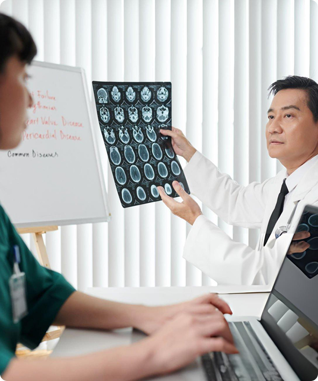 Why TopRad is the Choice for NH Hospital COOs