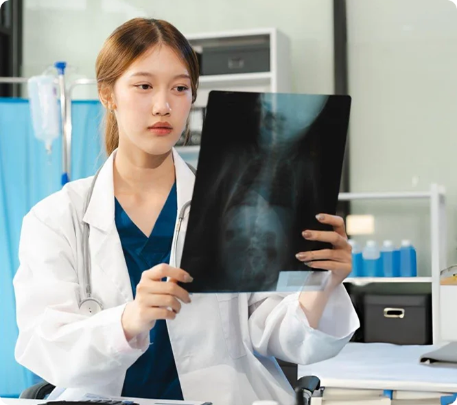 Teleradiology Services in Texas