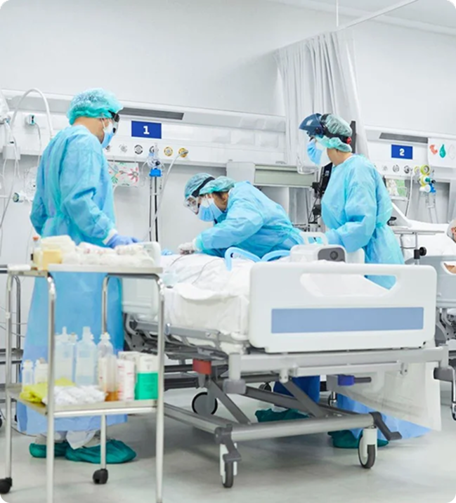 Rural Health in Texas & Where We Fit In